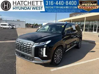 Hyundai PALISADE 2024 Calligraphy 4dr SUV