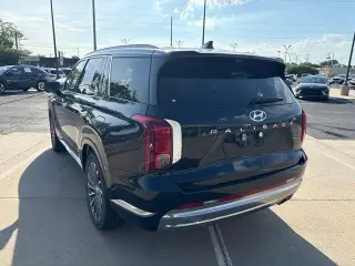 Hyundai PALISADE 2024 Calligraphy 4dr SUV