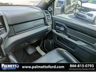 Ram 2500 2022 4x4 Laramie 4dr Crew Cab 6.3 ft. SB Pickup