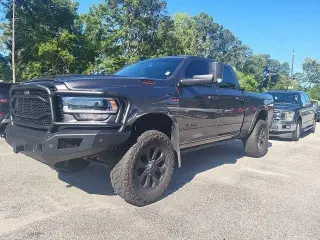 Ram 2500 2022 4x4 Laramie 4dr Crew Cab 6.3 ft. SB Pickup