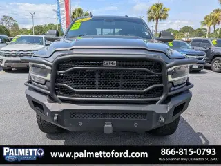 Ram 2500 2022 4x4 Laramie 4dr Crew Cab 6.3 ft. SB Pickup