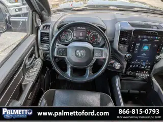 Ram 2500 2022 4x4 Laramie 4dr Crew Cab 6.3 ft. SB Pickup