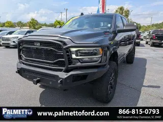 Ram 2500 2022 4x4 Laramie 4dr Crew Cab 6.3 ft. SB Pickup