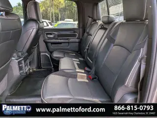 Ram 2500 2022 4x4 Laramie 4dr Crew Cab 6.3 ft. SB Pickup
