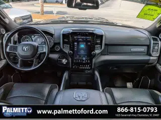 Ram 2500 2022 4x4 Laramie 4dr Crew Cab 6.3 ft. SB Pickup