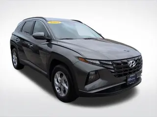 Hyundai TUCSON 2022 AWD SEL 4dr SUV