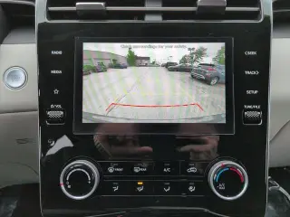 Hyundai TUCSON 2022 AWD SEL 4dr SUV
