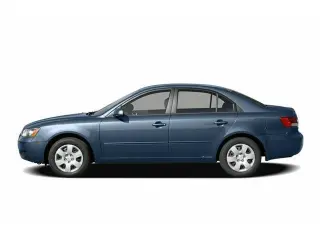 Hyundai SONATA 2006 GLS V6 4dr Sedan