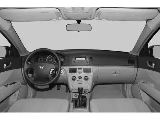 Hyundai SONATA 2006 GLS V6 4dr Sedan