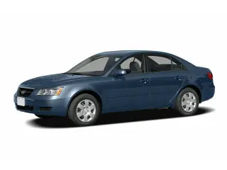Hyundai SONATA 2006 GLS V6 4dr Sedan