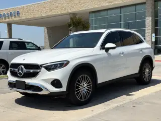 Mercedes-Benz GLC 2025 GLC 300 4dr SUV