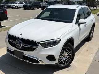 Mercedes-Benz GLC 2025 GLC 300 4dr SUV
