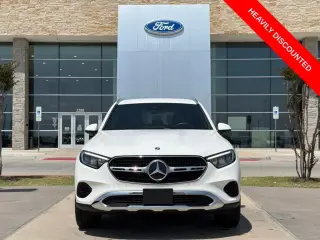 Mercedes-Benz GLC 2025 GLC 300 4dr SUV