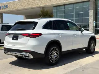 Mercedes-Benz GLC 2025 GLC 300 4dr SUV