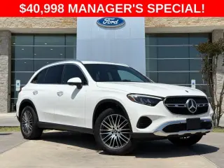 Mercedes-Benz GLC 2025 GLC 300 4dr SUV