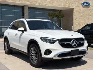 Mercedes-Benz GLC 2025 GLC 300 4dr SUV