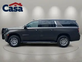 Chevrolet Suburban 2021 4x2 LT 4dr SUV