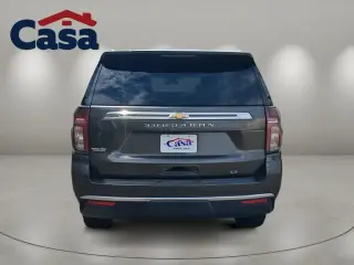Chevrolet Suburban 2021 4x2 LT 4dr SUV