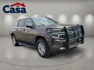 Chevrolet Suburban 2021 4x2 LT 4dr SUV