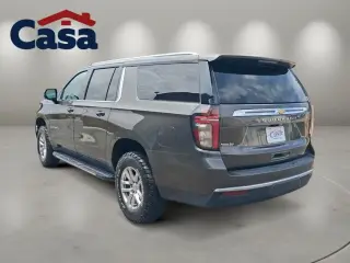 Chevrolet Suburban 2021 4x2 LT 4dr SUV