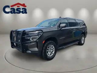 Chevrolet Suburban 2021 4x2 LT 4dr SUV