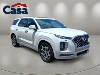 Hyundai PALISADE 2021 Calligraphy 4dr SUV