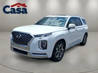 Hyundai PALISADE 2021 Calligraphy 4dr SUV
