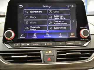 Nissan Altima 2025 2.5 SV 4dr Sedan