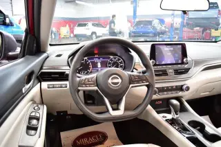 Nissan Altima 2025 2.5 SV 4dr Sedan