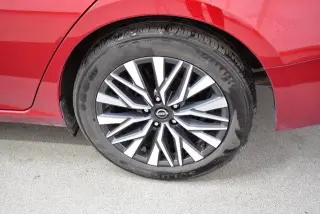 Nissan Altima 2025 2.5 SV 4dr Sedan