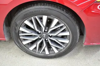 Nissan Altima 2025 2.5 SV 4dr Sedan