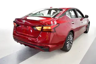 Nissan Altima 2025 2.5 SV 4dr Sedan