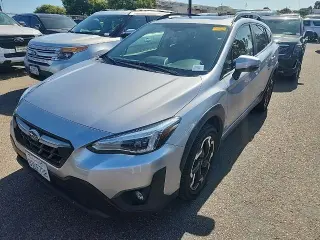 Subaru Crosstrek 2021 AWD Limited 4dr Crossover