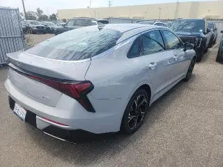 Kia K5 2025 GT-Line 4dr Sedan