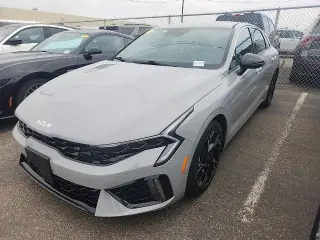 Kia K5 2025 GT-Line 4dr Sedan