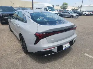 Kia K5 2025 GT-Line 4dr Sedan