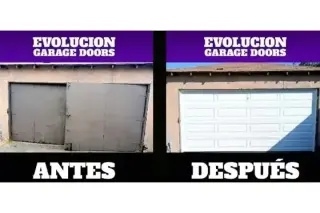 MIGUEL GARAGE DOORS