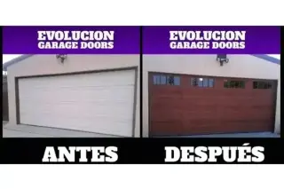 MIGUEL GARAGE DOORS