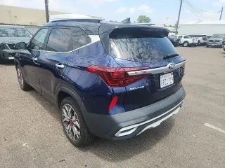 Kia Seltos 2021 AWD SX Turbo 4dr SUV
