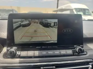 Kia Seltos 2021 AWD SX Turbo 4dr SUV