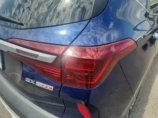 Kia Seltos 2021 AWD SX Turbo 4dr SUV