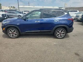 Kia Seltos 2021 AWD SX Turbo 4dr SUV