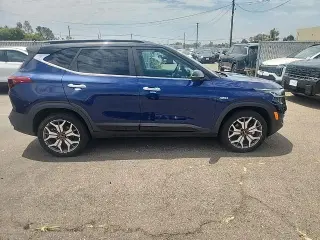 Kia Seltos 2021 AWD SX Turbo 4dr SUV