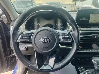 Kia Seltos 2021 AWD SX Turbo 4dr SUV