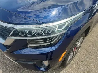 Kia Seltos 2021 AWD SX Turbo 4dr SUV