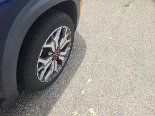 Kia Seltos 2021 AWD SX Turbo 4dr SUV
