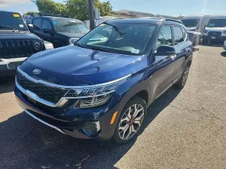Kia Seltos 2021 AWD SX Turbo 4dr SUV
