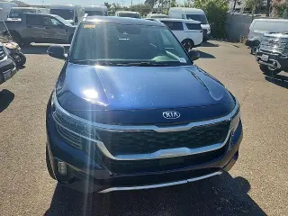 Kia Seltos 2021 AWD SX Turbo 4dr SUV