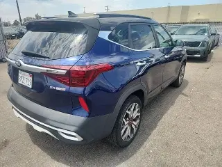Kia Seltos 2021 AWD SX Turbo 4dr SUV