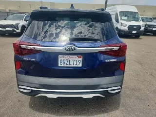 Kia Seltos 2021 AWD SX Turbo 4dr SUV